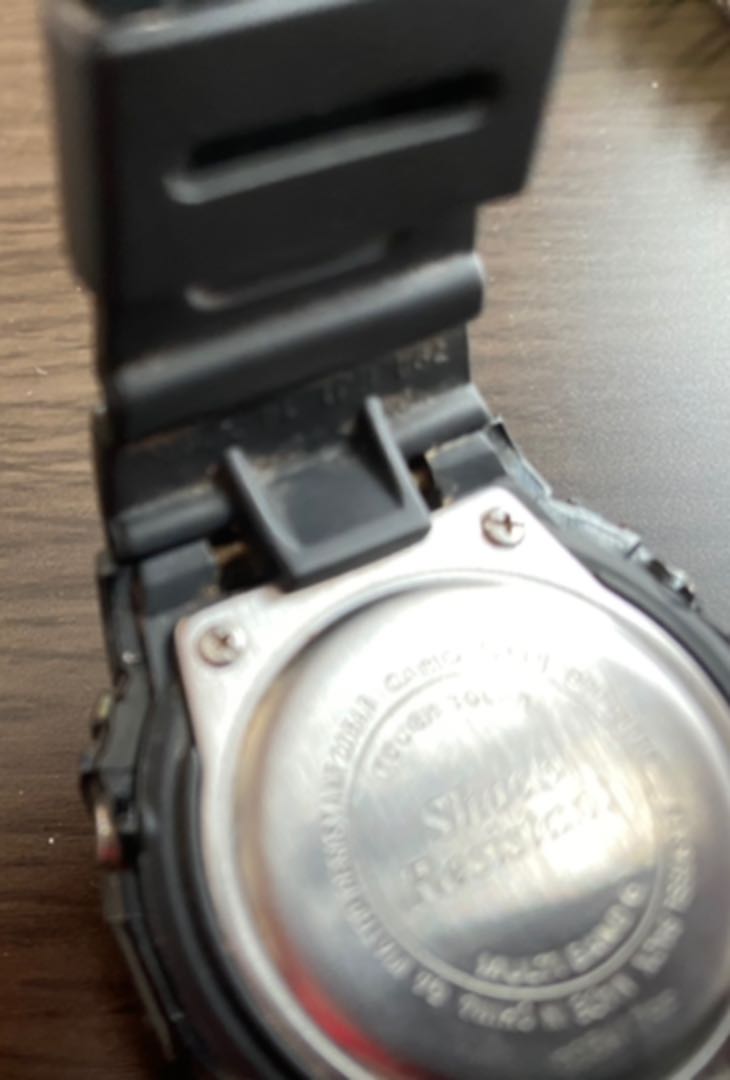 G-Shock Baby-G Digital Solar Women