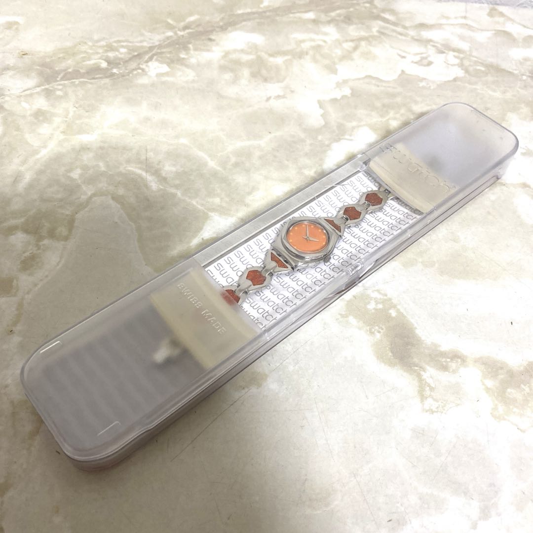 Swatch Irony YSS317G Analog Quartz Women