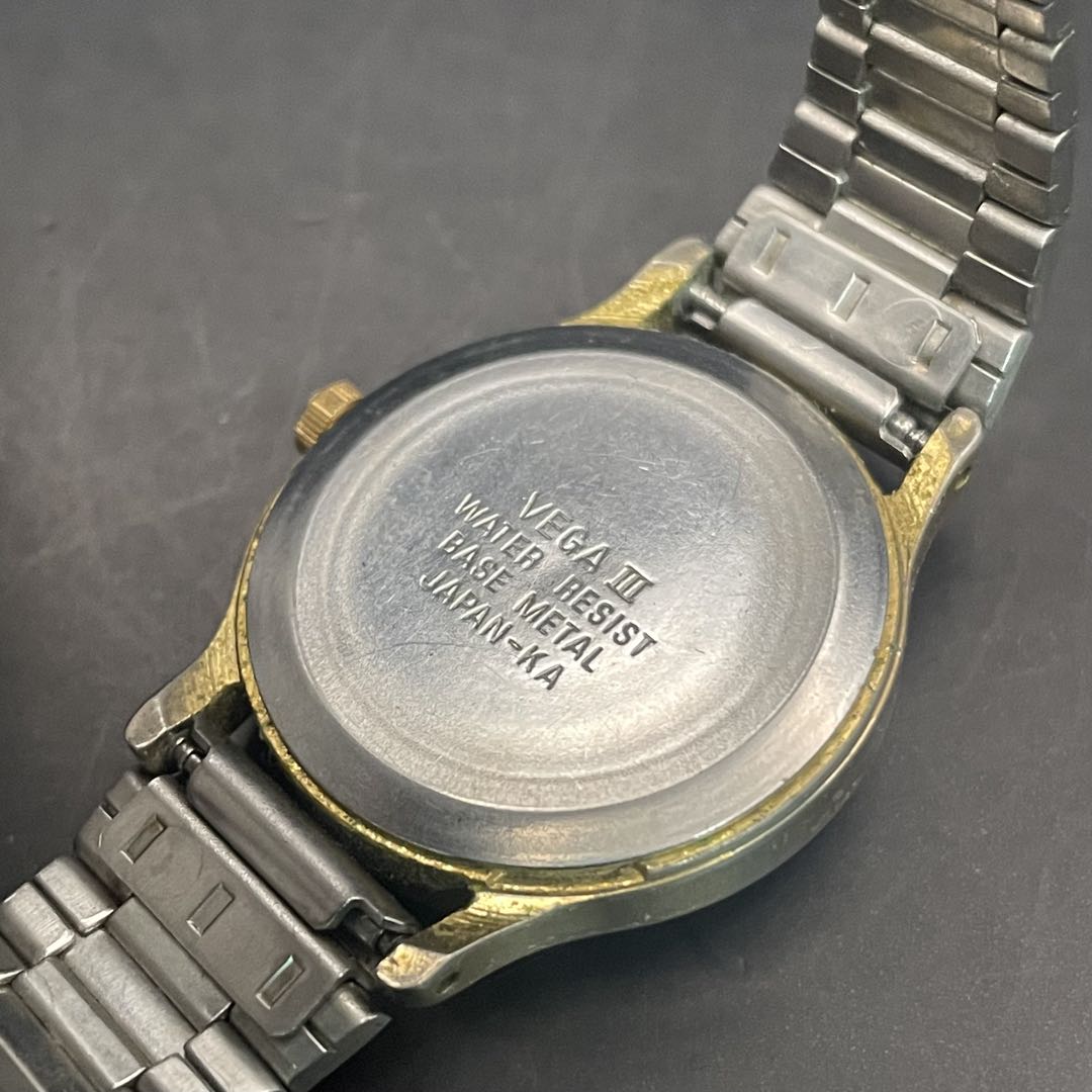 Analog Quartz Men