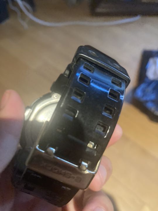 G-shock Digital Quartz Men