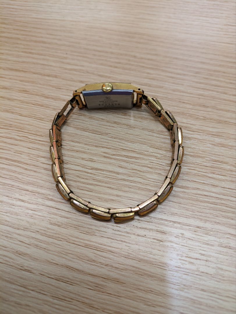 Seiko Fine Analog Quartz Women