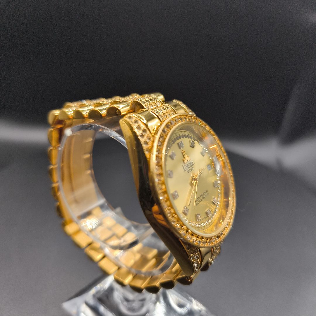 klaeuse Analog Quartz Men