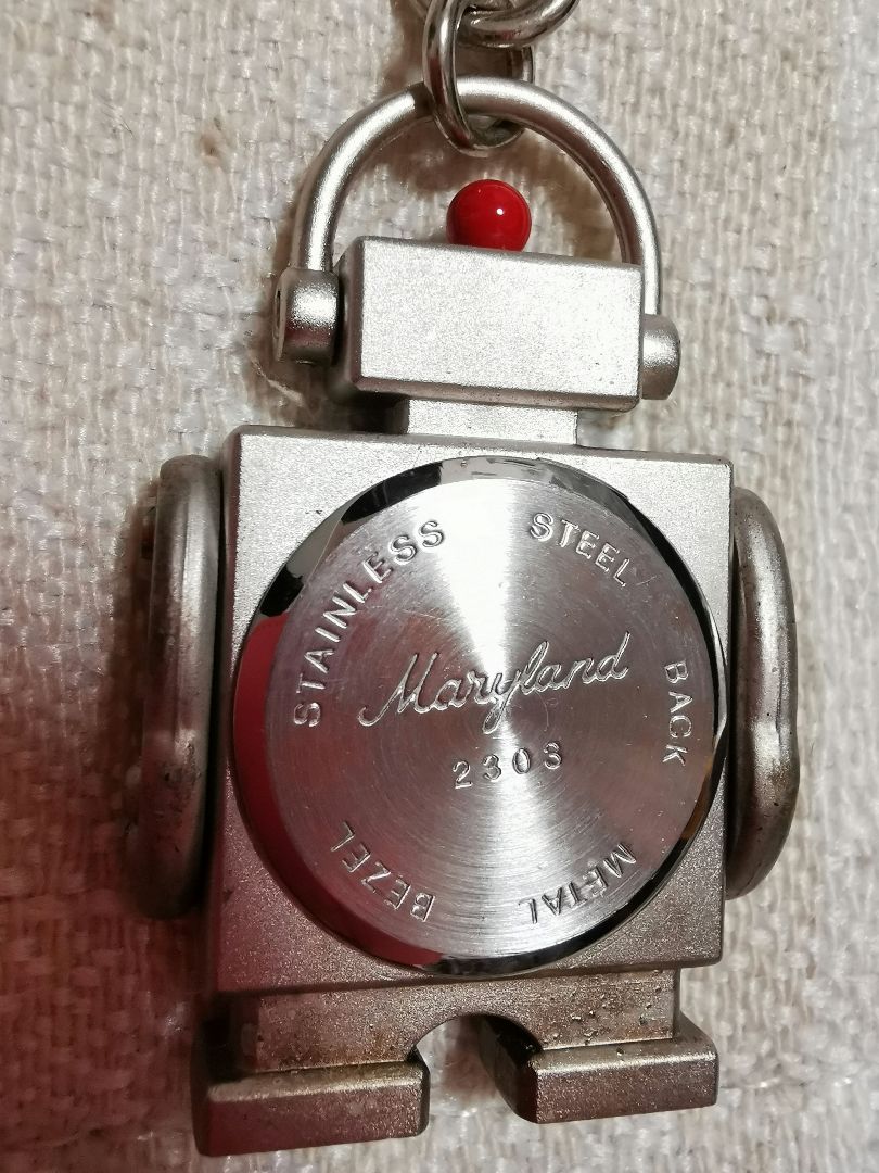 Maryland Analog Quartz Men