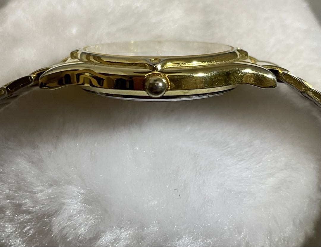 Kreuse SK-153-LI Analog Quartz Women クロイゼ パール文字盤*Womenwatch