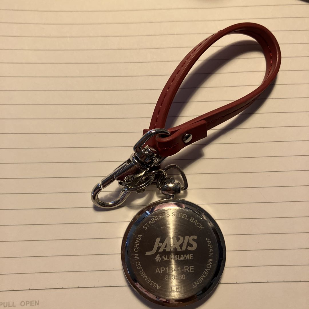 A-jax Analog Quartz Women