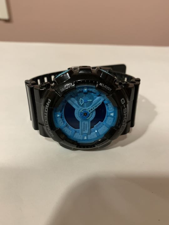 G-Shock Surfing GA-10B Digital-Analog Quartz Men