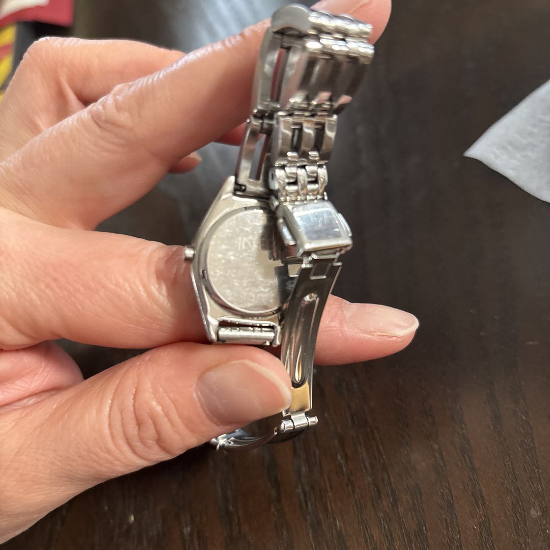 Ined Analog Quartz Women