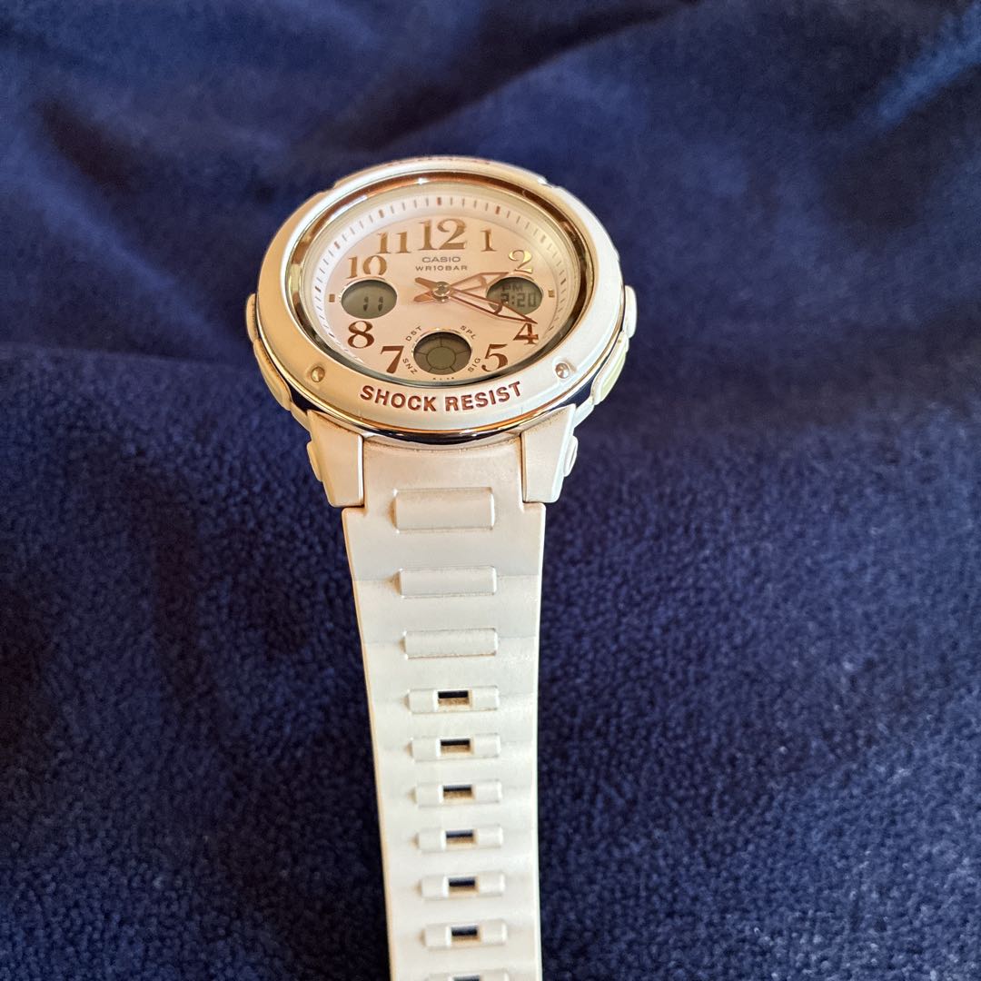 G-shock Baby-G Digital Quartz Women