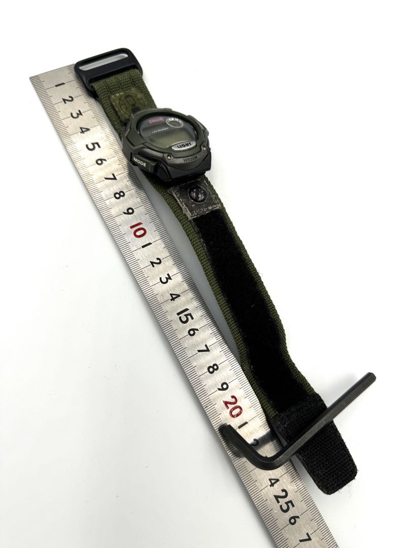 Coleman Digital Quartz Men Watch