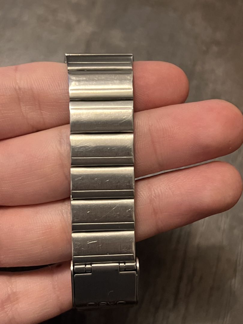 Casio Analog Solar Men