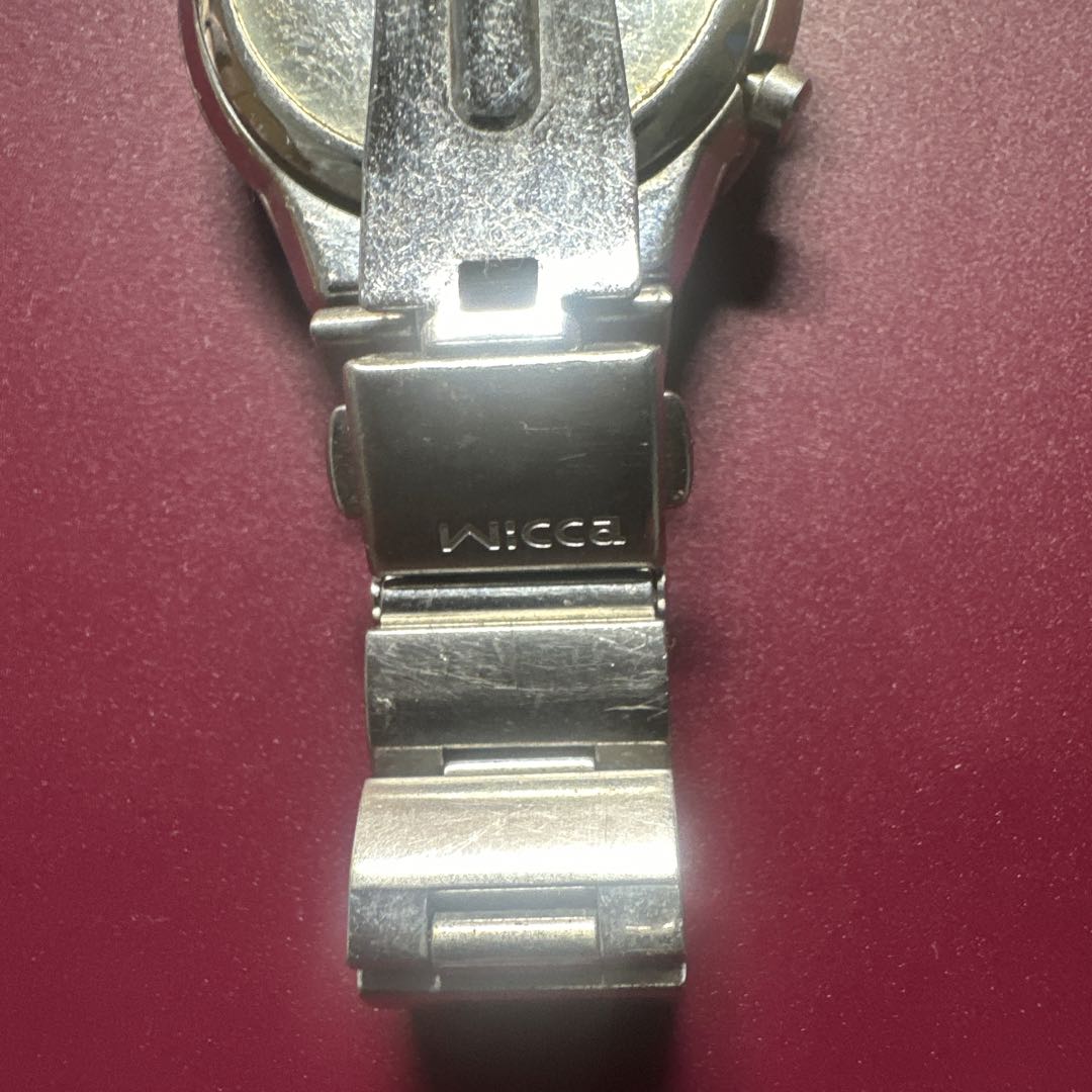 Citizen wicca F510-S007305 Digital Quartz Women