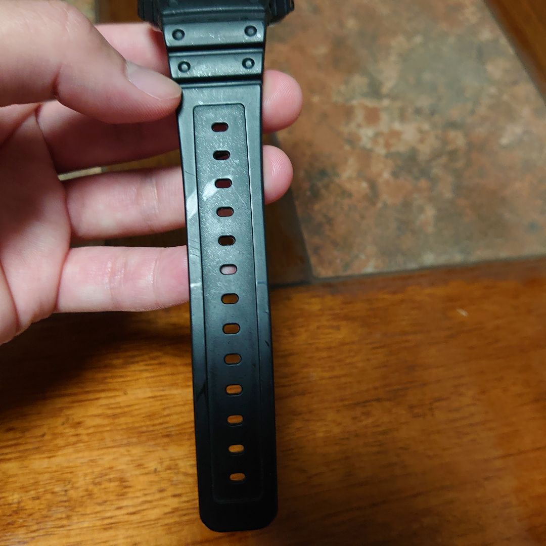 G-Shock Digital Quartz Men