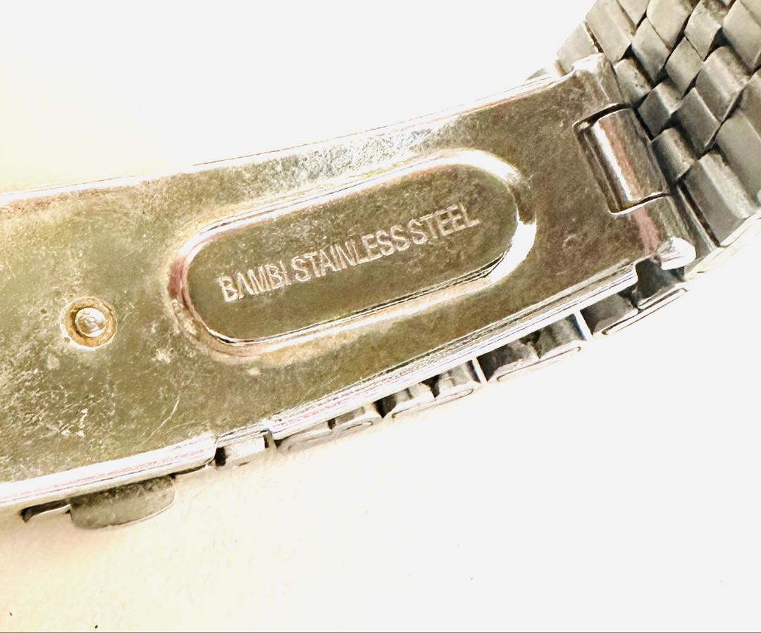 Seiko Alba Analog Quartz Men