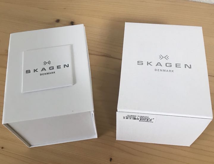 Skagen 1800023 Analog Quartz Men