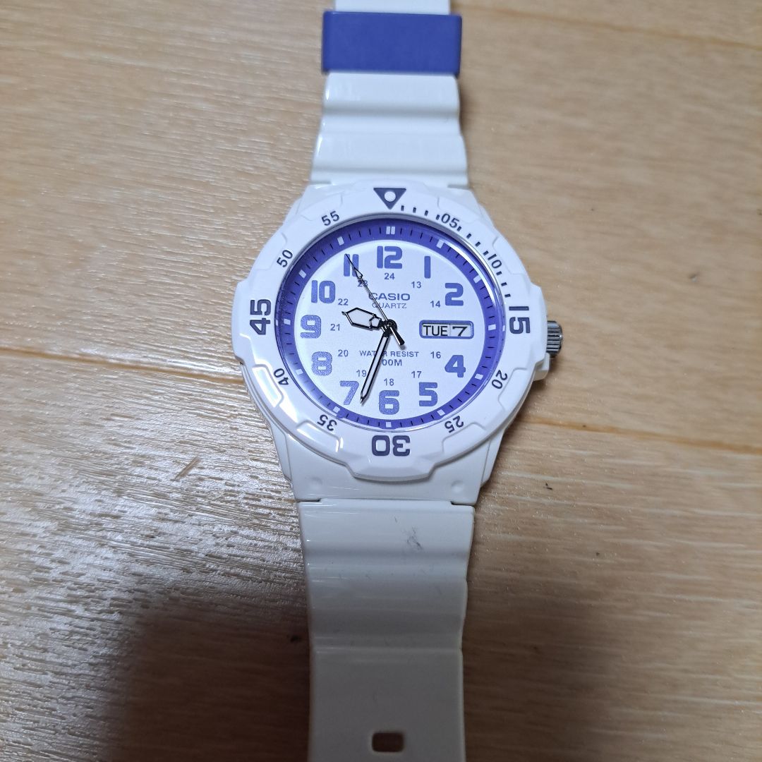Casio Analog Quartz Men