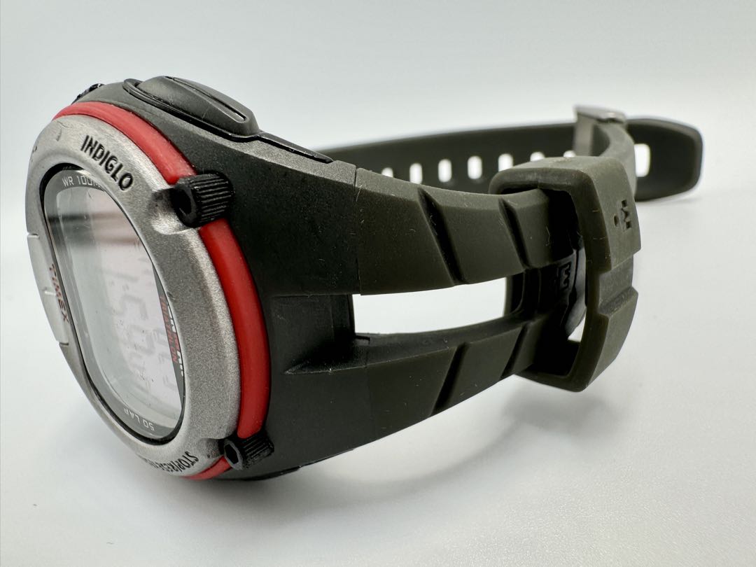 TIMEX IRONMAN TRIATHLON Digital Watch
