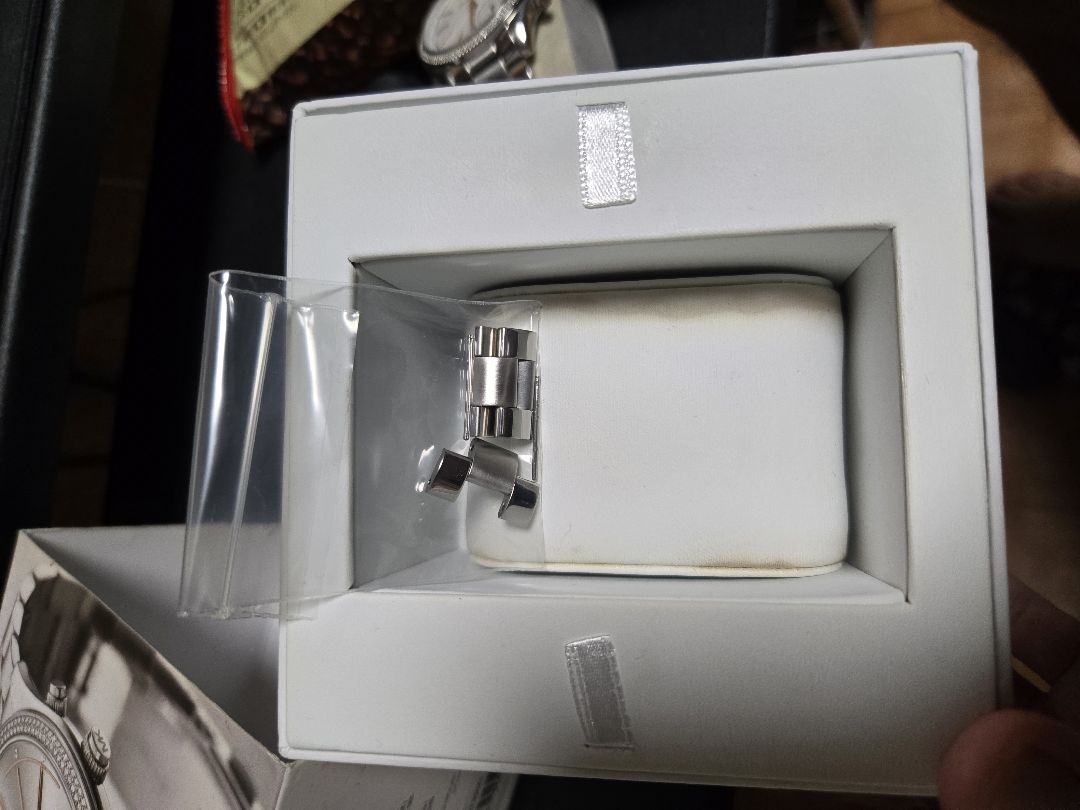 Analog Quartz Men