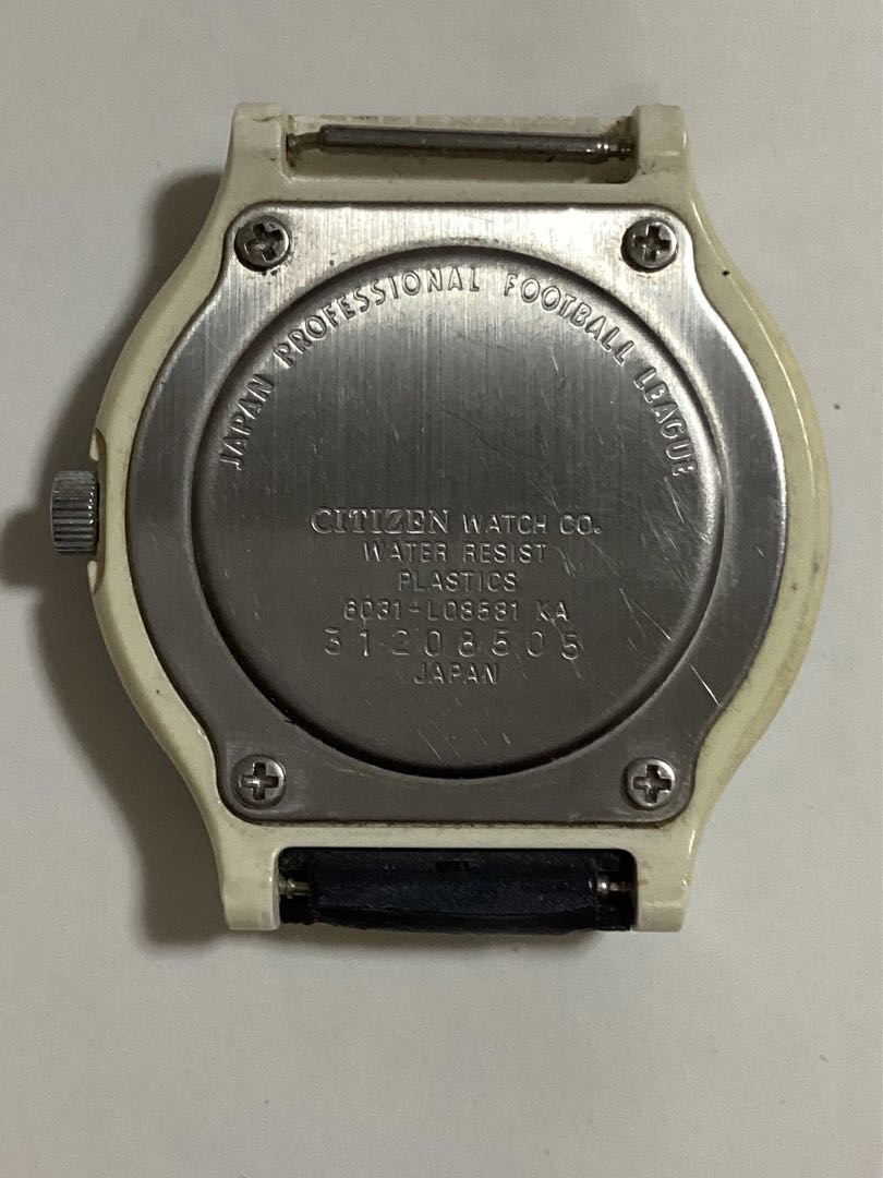 Citizen Analog Quartz Men
