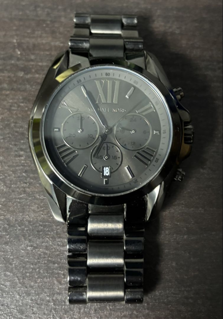 Michael Kors Analog Quartz Men