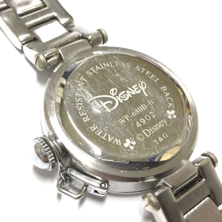 Disney 4902 Analog Quartz Women