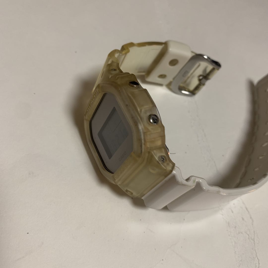 G-shock 5600 DW-5600VT Digital Quartz Men Dw-Vt