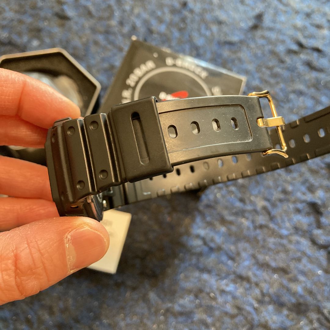 G-Shock Digital Quartz Men