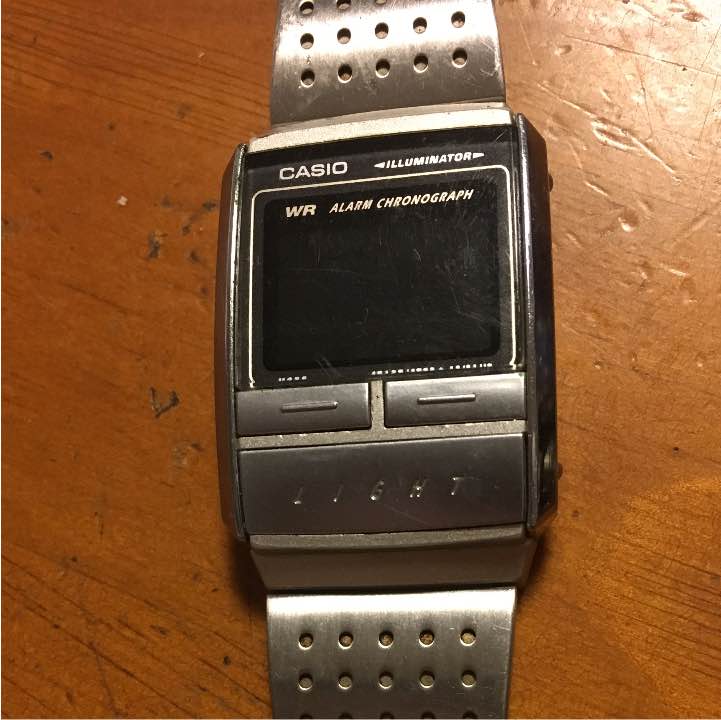 Casio Digital Quartz Men