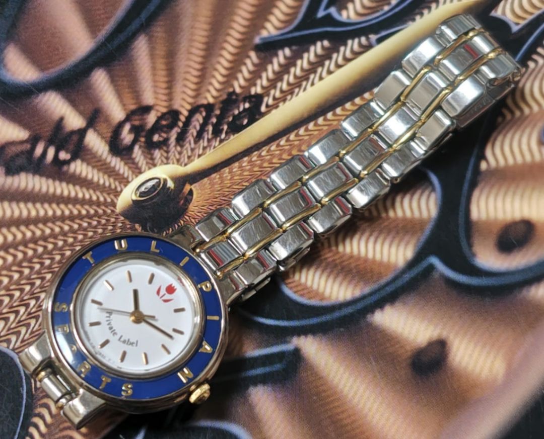 Seiko Private Label Analog Quartz Women