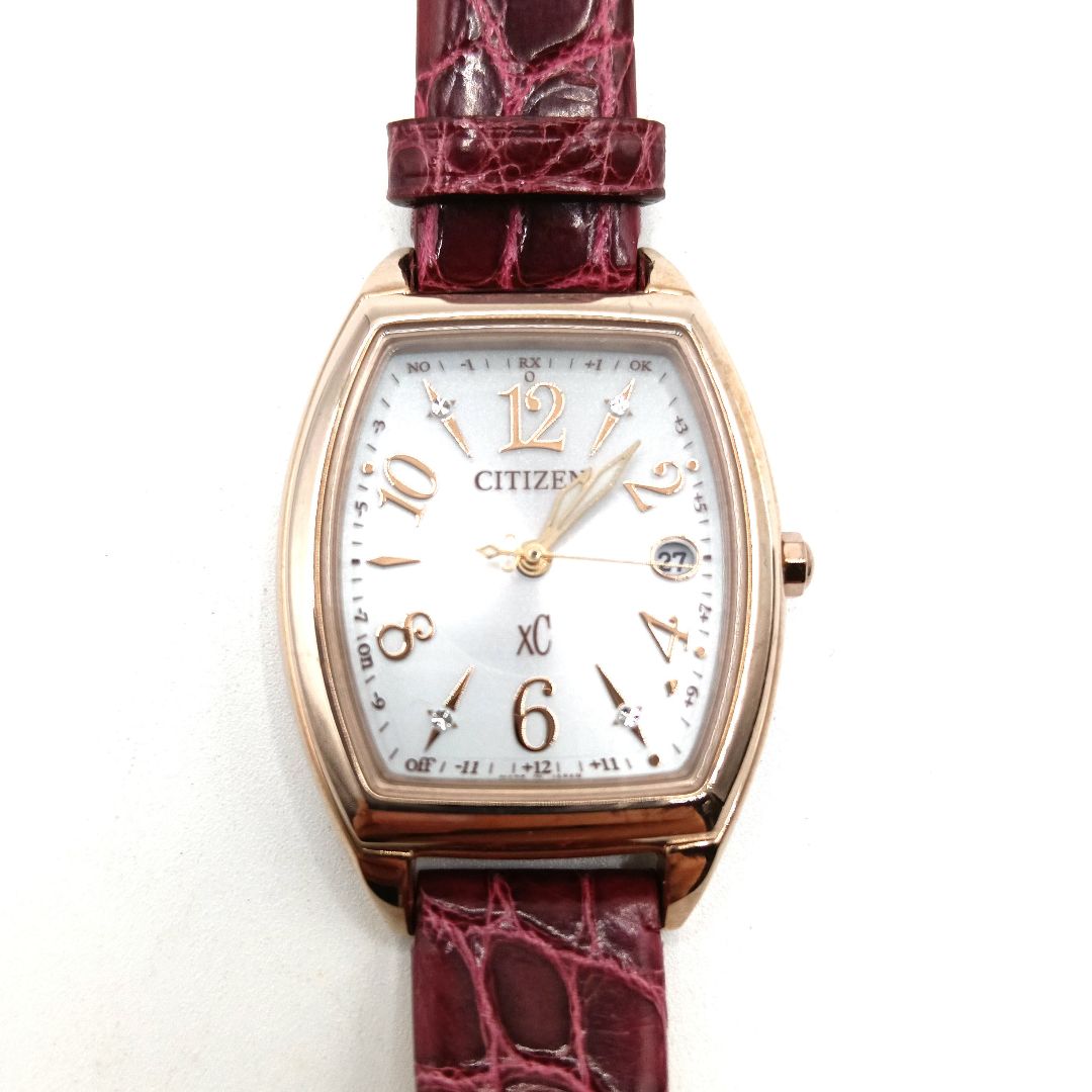 Citizen xC Cross-C Analog Quartz Women