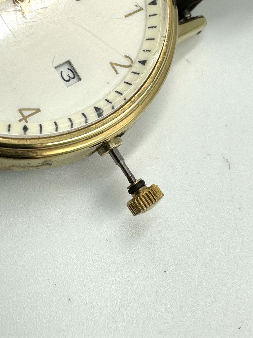 TIMEX Quartz Watch FOR PARTS