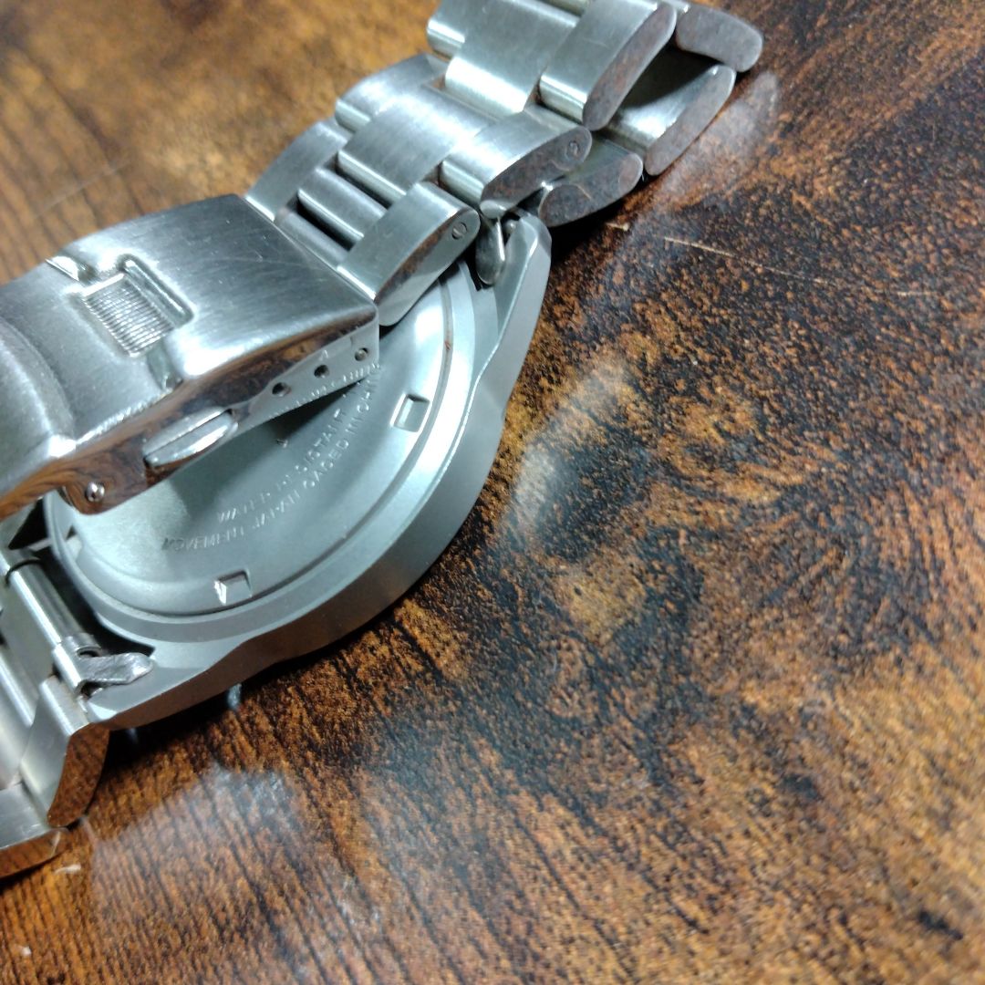 Seiko 7T34-6A00 Analog Quartz Men