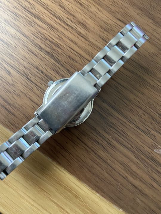 Star Jewelry Analog Solar Women