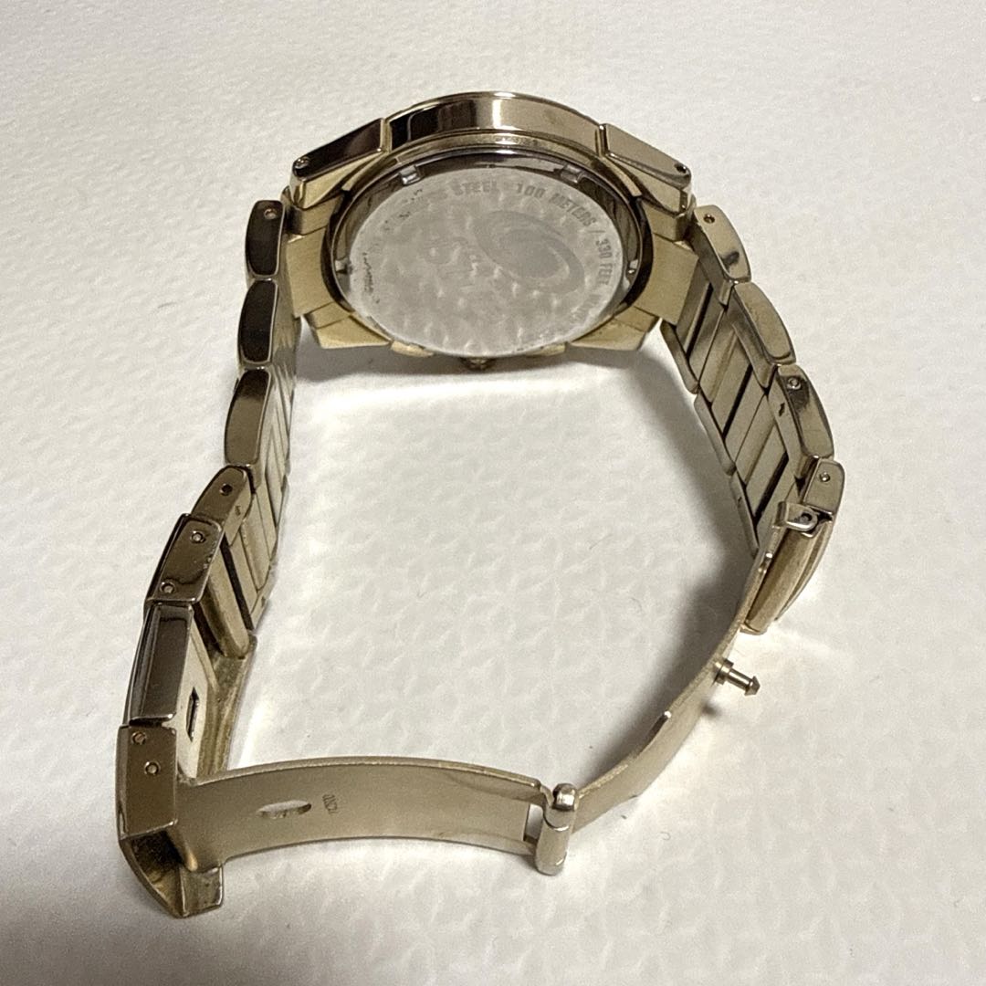 Analog Quartz Men