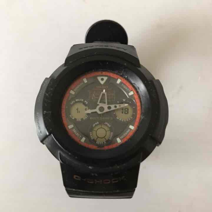 Casio AWG-M500R Digital-Analog Quartz Men
