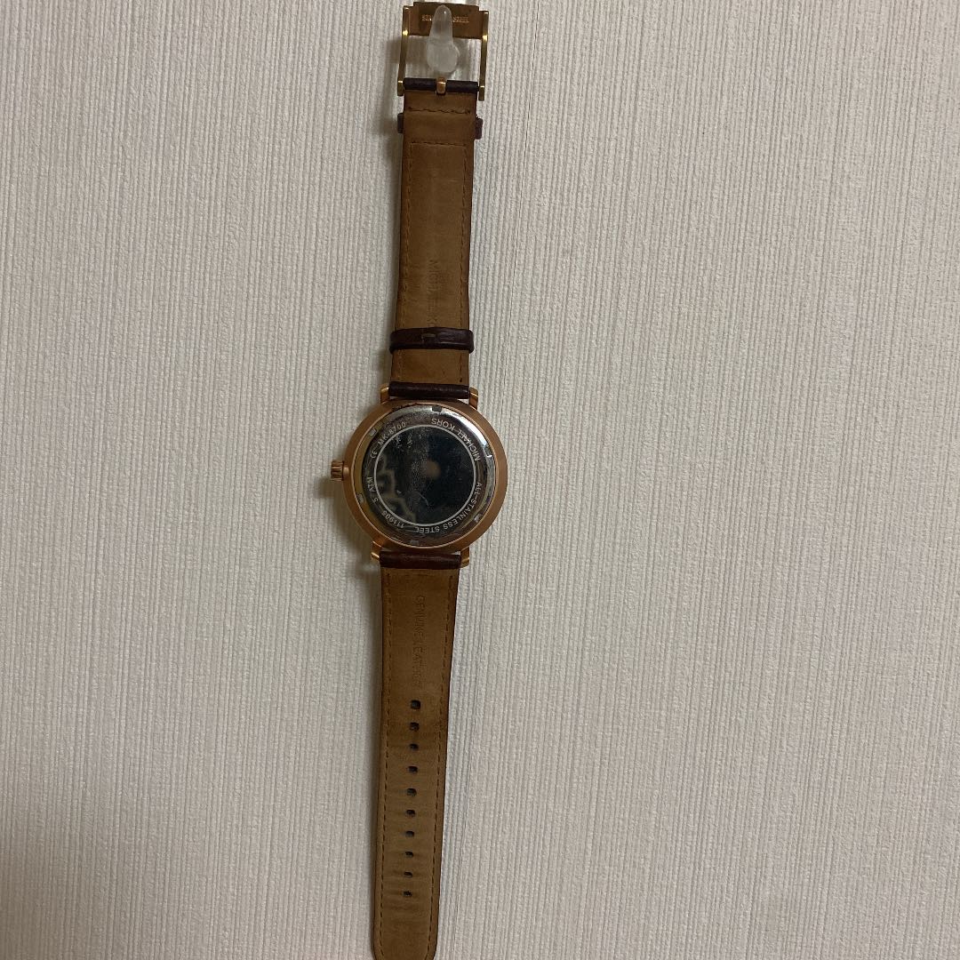 Michael Kors MK-8700 Analog Quartz Men