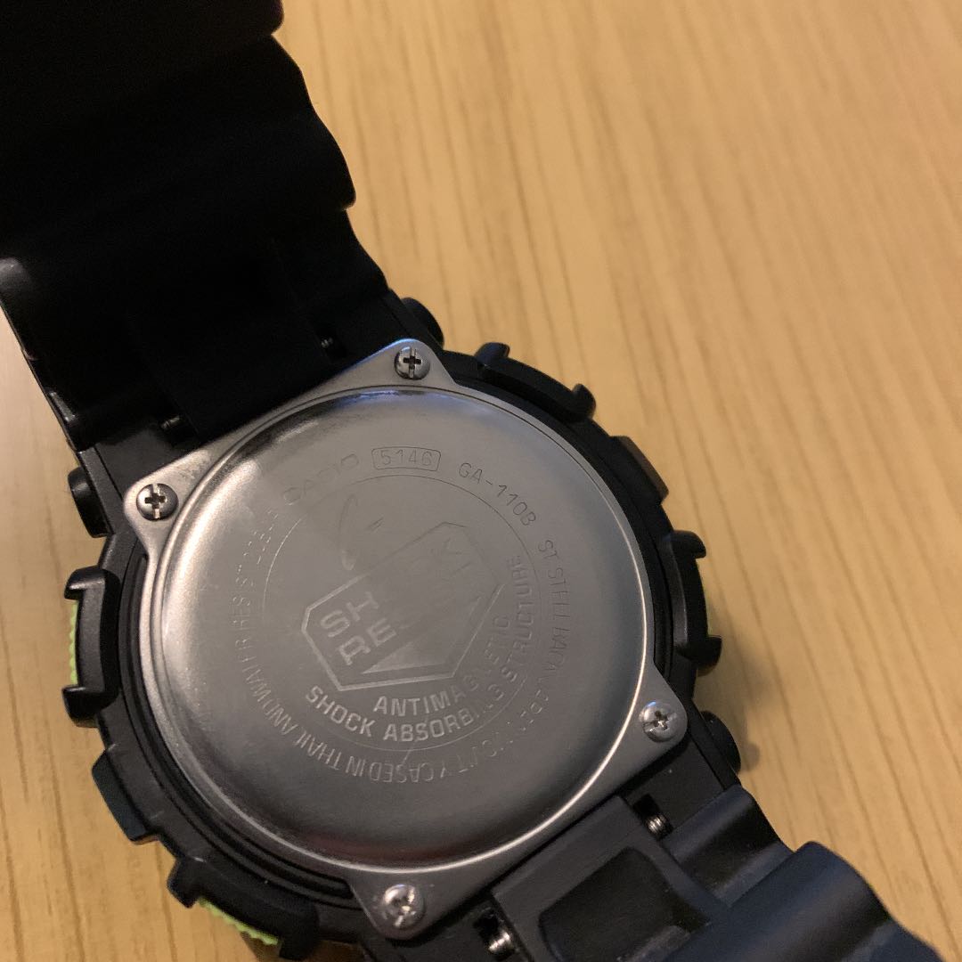 G-Shock Digital-Analog Quartz Men