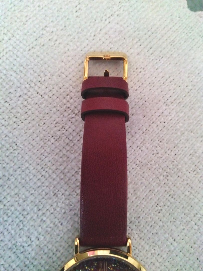 Alette Blanc Analog Quartz Women