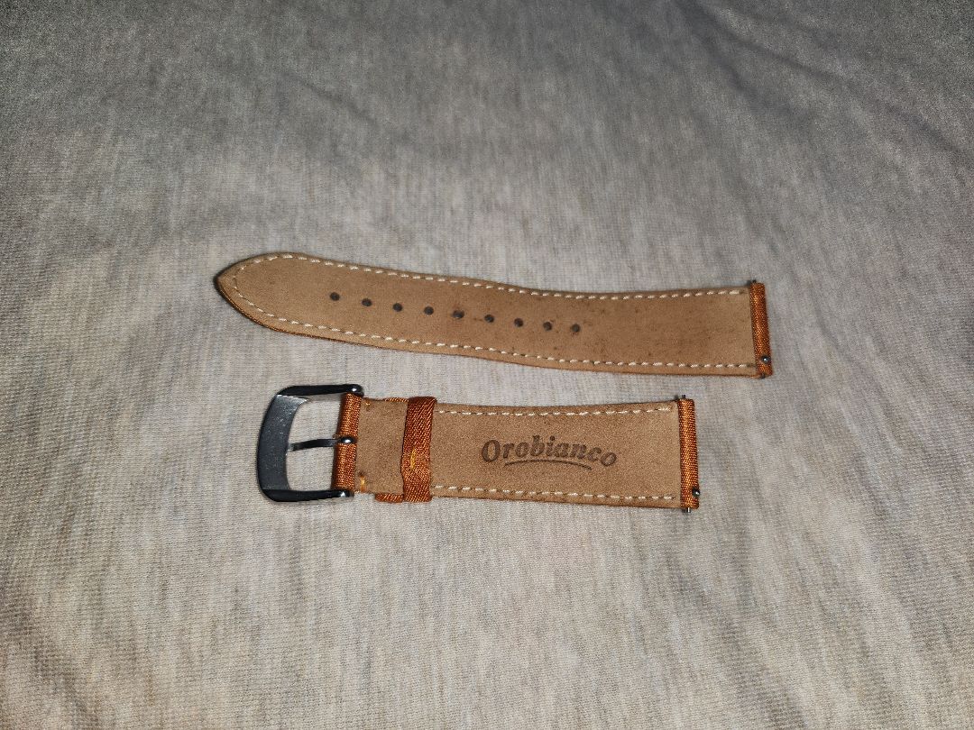 White gold Analog Mechanical (Manual) Men