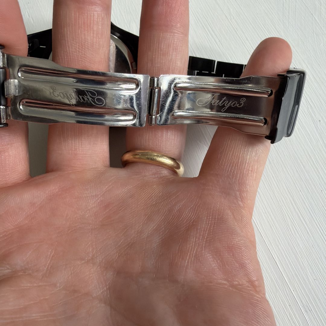 Analog Quartz Men