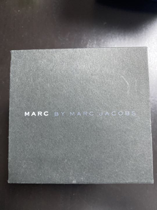 Marc By Jacobs Analog Quartz Men