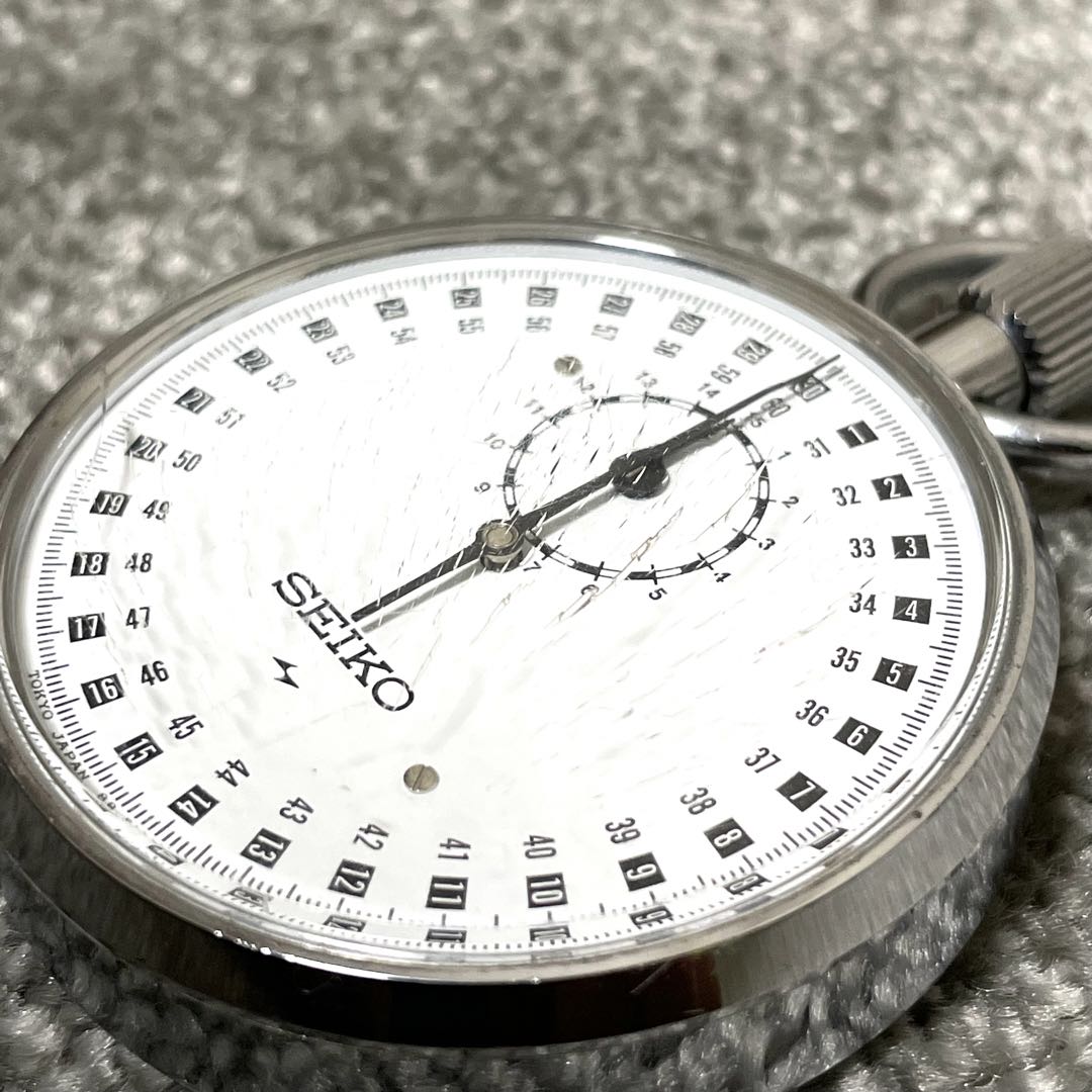 Seiko 88-5051A Analog Mechanical (Manual) Men