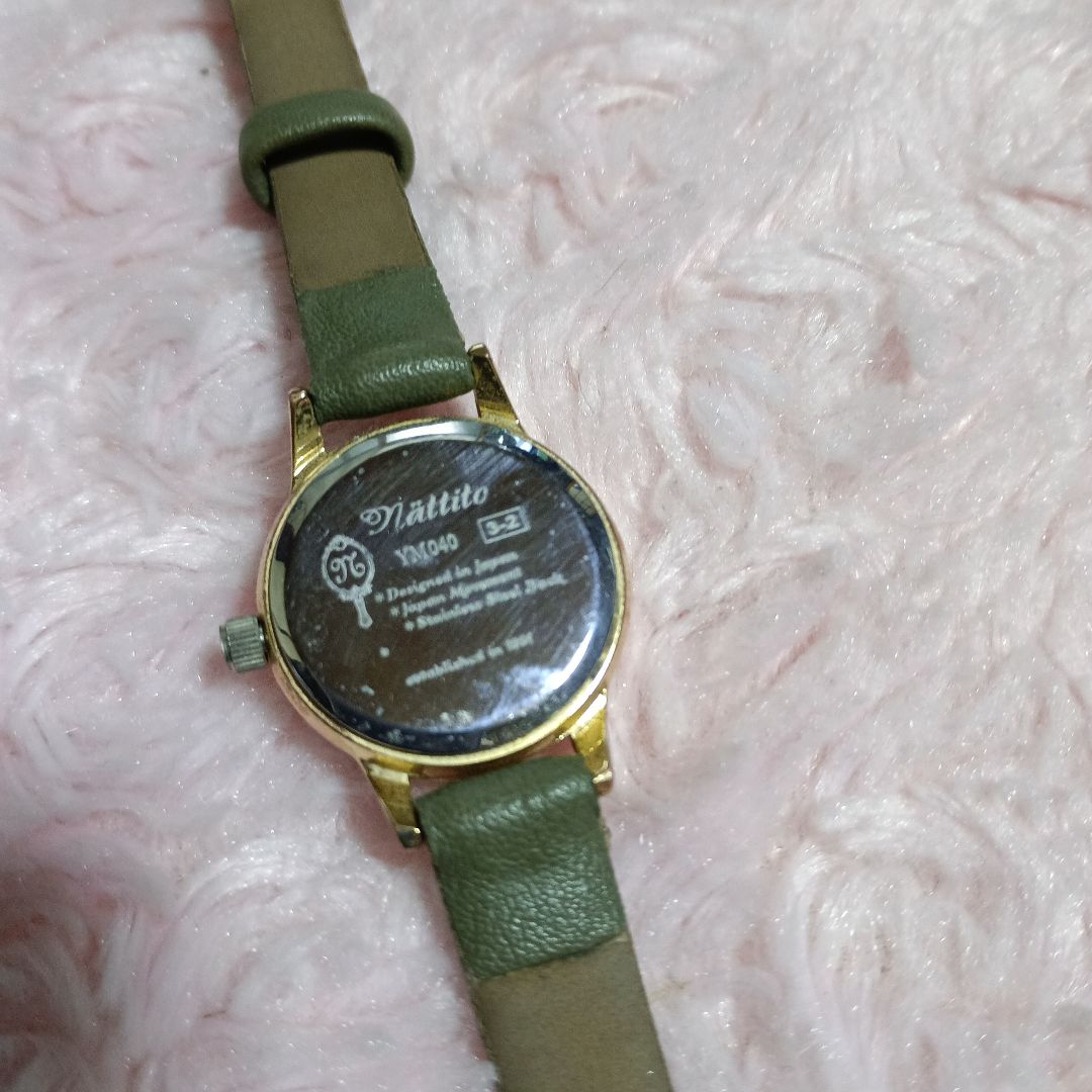 Field Work Analog Quartz Women