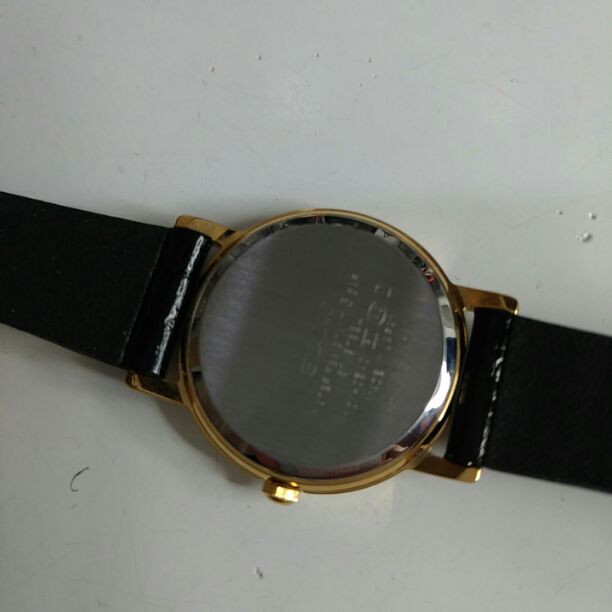 Seiko Analog Quartz Women Sekai No Qz Pre-owned