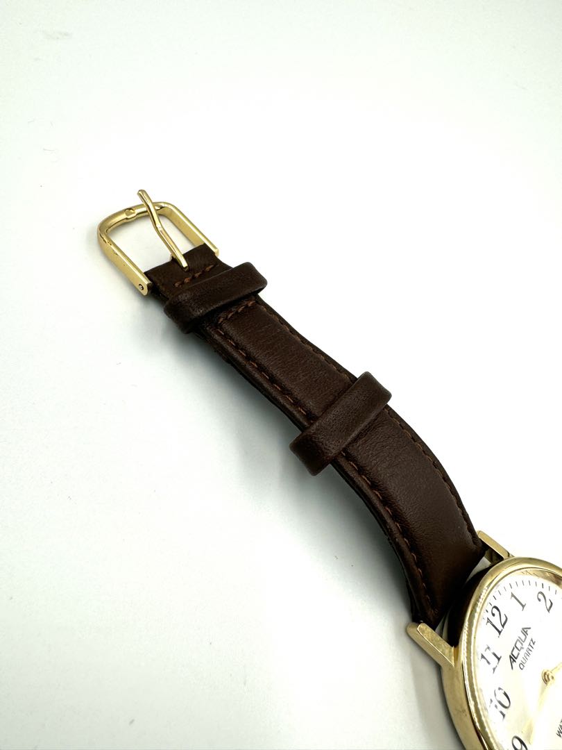 Acqua Analog Quartz Men Watch