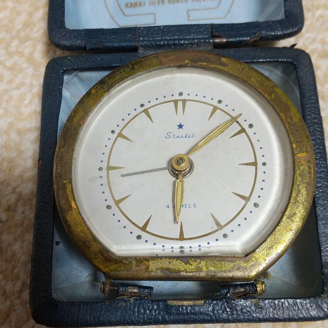 Kanai Analog Mechanical (Manual) Men
