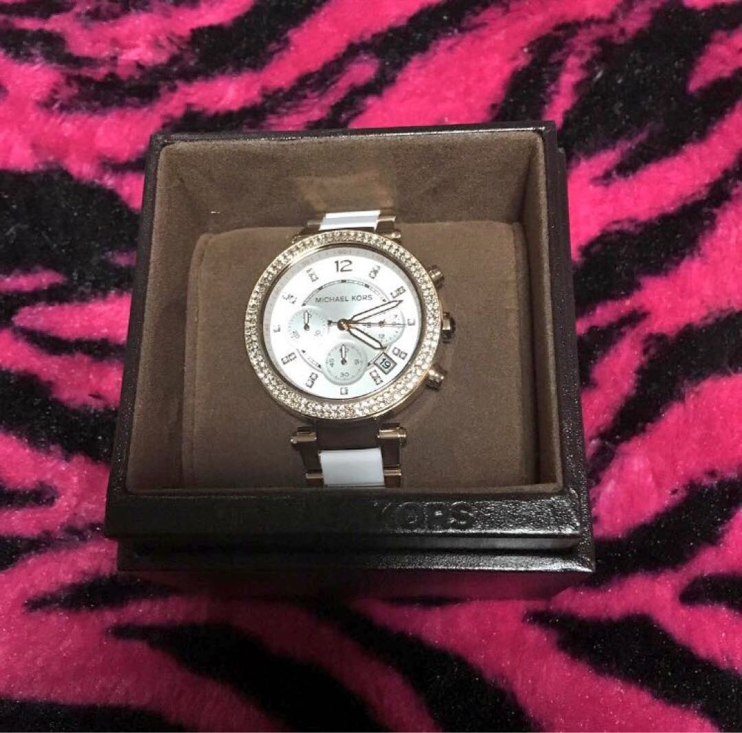Michael Kors Analog Quartz Women