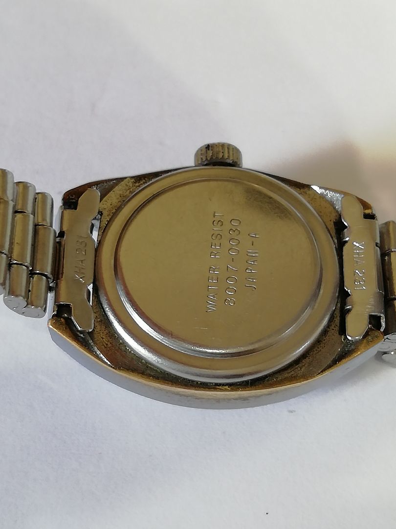 School Time 8007-0030 Analog Mechanical (Manual) Women