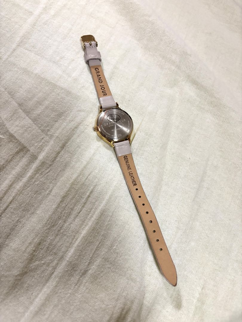 Grandjour Analog Quartz Women