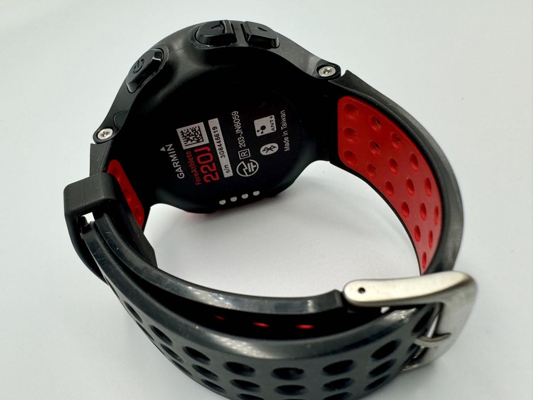 Garmin Digital Quartz Men Smartwatch Untested For Parts