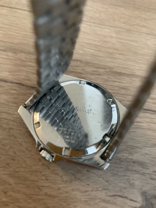 Analog Quartz Men